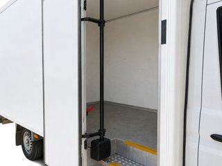 Volkswagen Crafter Cabina Simple Batalla Larga Sin Techo 2.0 TDI 103 kW (140 CV) 3.500