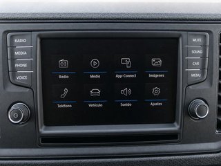 Volkswagen Crafter Cabina Simple Batalla Larga Sin Techo 2.0 TDI 103 kW (140 CV) 3.500