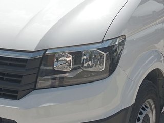 Volkswagen Crafter Cabina Simple Batalla Larga Sin Techo 2.0 TDI 103 kW (140 CV) 3.500