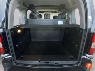 Peugeot Rifter PEUGEOT RIFTER ACTIVE PACK BUSINESS  STD. BLUEHDI 100