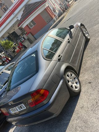 BMW Serie 3 2002