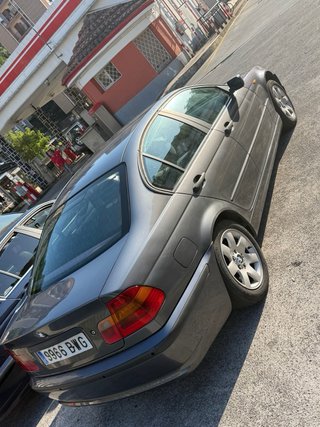 BMW Serie 3 2002