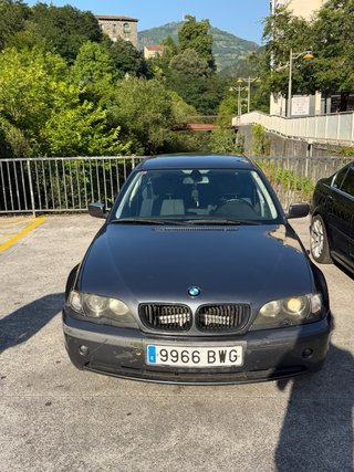 BMW Serie 3 2002