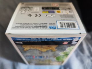 Funko Bundle POP 2325 Brook Normal y Chase