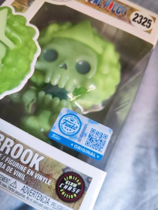 Funko Bundle POP 2325 Brook Normal y Chase