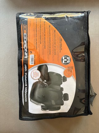 Fundas de coche Bccorona Mónaco