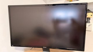Monitor Samsung Curvo 27 FHD
