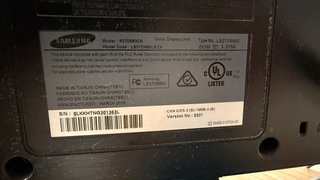 Monitor Samsung Curvo 27 FHD
