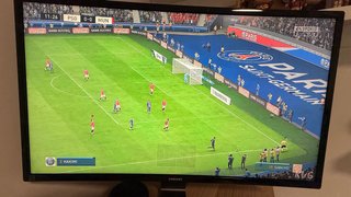 Monitor Samsung Curvo 27 FHD