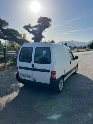 Citroen Berlingo 2007