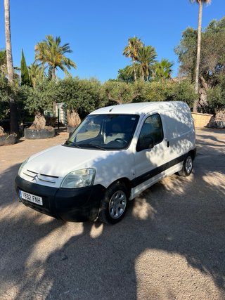 Citroen Berlingo 2007