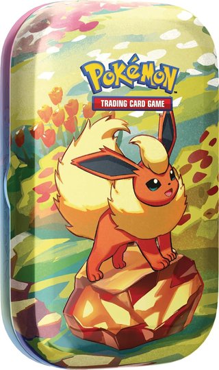 Pokémon cartas coleccionables caja coleccionista