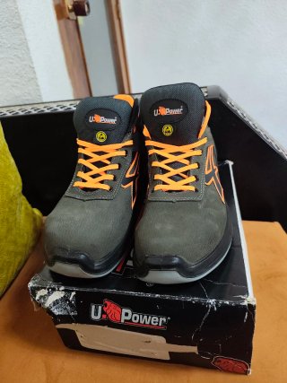 Botas U-Power Talla 43 Nuevas