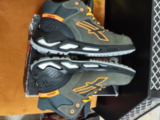 Botas U-Power Talla 43 Nuevas