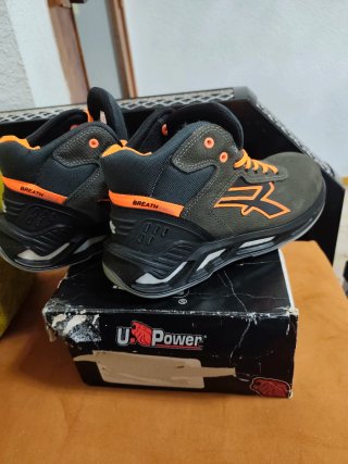 Botas U-Power Talla 43 Nuevas
