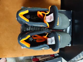 Botas U-Power Talla 43 Nuevas