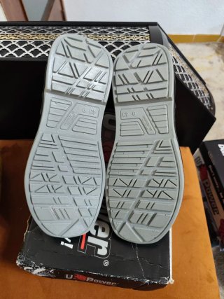 Botas U-Power Talla 43 Nuevas