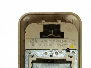 LUZ INTERIOR FIAT 169A4000 735244962