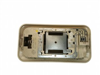 LUZ INTERIOR FIAT 169A4000 735244962