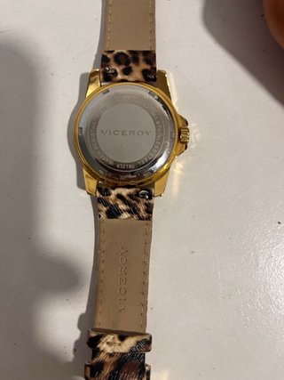 Reloj Viceroy 432180-97 Mujer Dorado