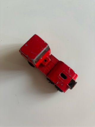 Camión tractor Bernard de Majorette