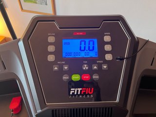 Cinta de correr Fitfiu MC 500