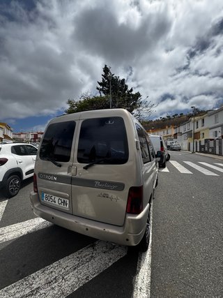 Citroen Berlingo 2003