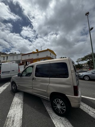 Citroen Berlingo 2003