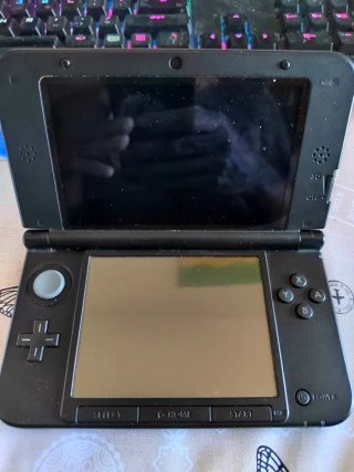 Nintendo 3DS XL Blu