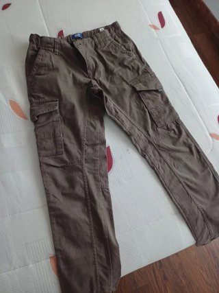 Pantalones vaqueros niño