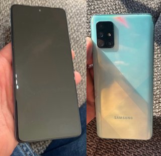 Samsung Galaxy A71 128GB Dual SIM NFC