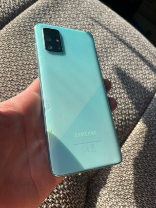 Samsung Galaxy A71 128GB Dual SIM NFC