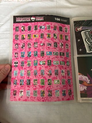 Album completo Monster High (2011)