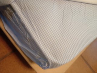 Ropa de cama infantil espacial totalmente nueva,
