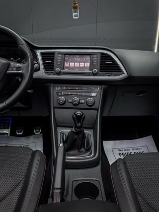 SEAT Leon FR