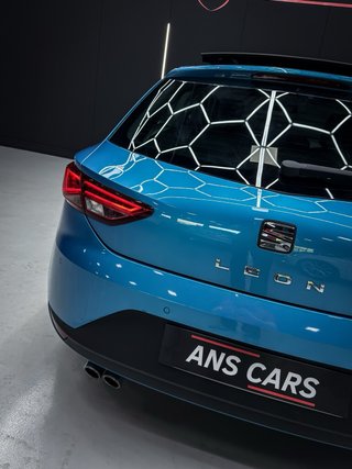 SEAT Leon FR