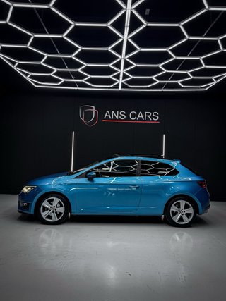 SEAT Leon FR