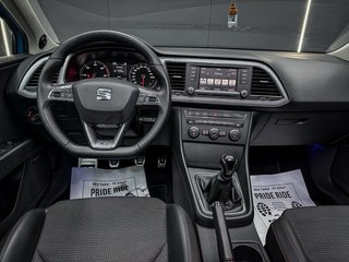 SEAT Leon FR