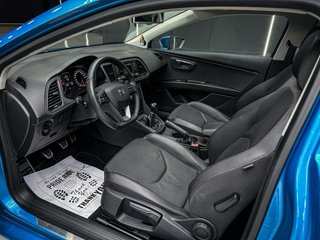 SEAT Leon FR