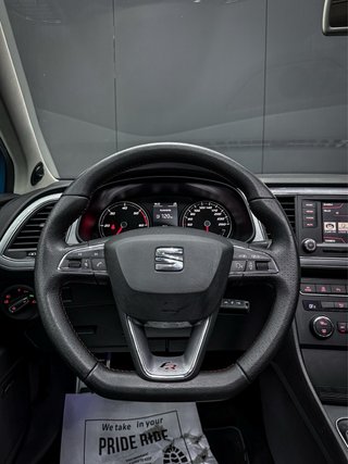 SEAT Leon FR