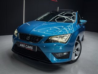 SEAT Leon FR