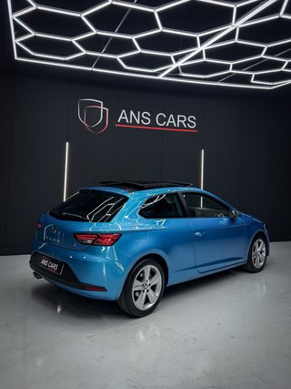SEAT Leon FR