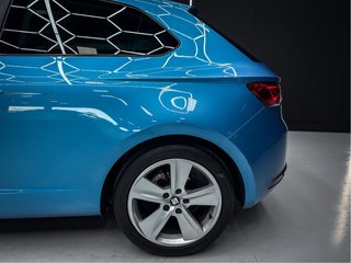 SEAT Leon FR