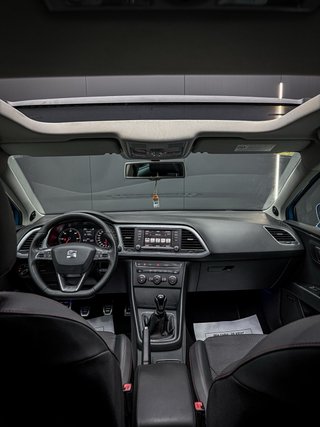 SEAT Leon FR