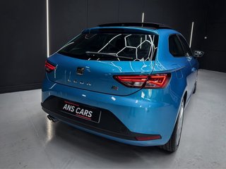 SEAT Leon FR