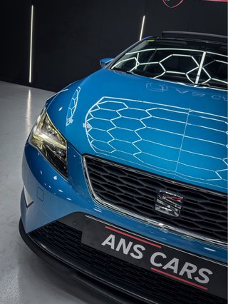 SEAT Leon FR