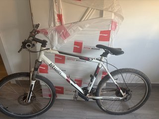 Bicicleta btwin Rockrider 5.3