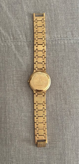 Reloj Krug-Baümen Vintage Oro Rosa
