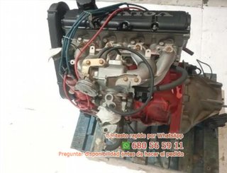 Tmanp335849 b200 motor completo volvo se Ref:44461
