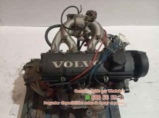 Tmanp335849 b200 motor completo volvo se Ref:44461